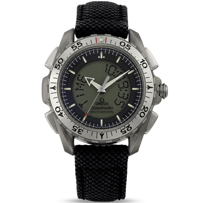 Omega Speedmaster X 33 3991.50.06