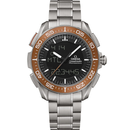 Omega Speedmaster X 33 Marstimer 318.90.45.79.01.003