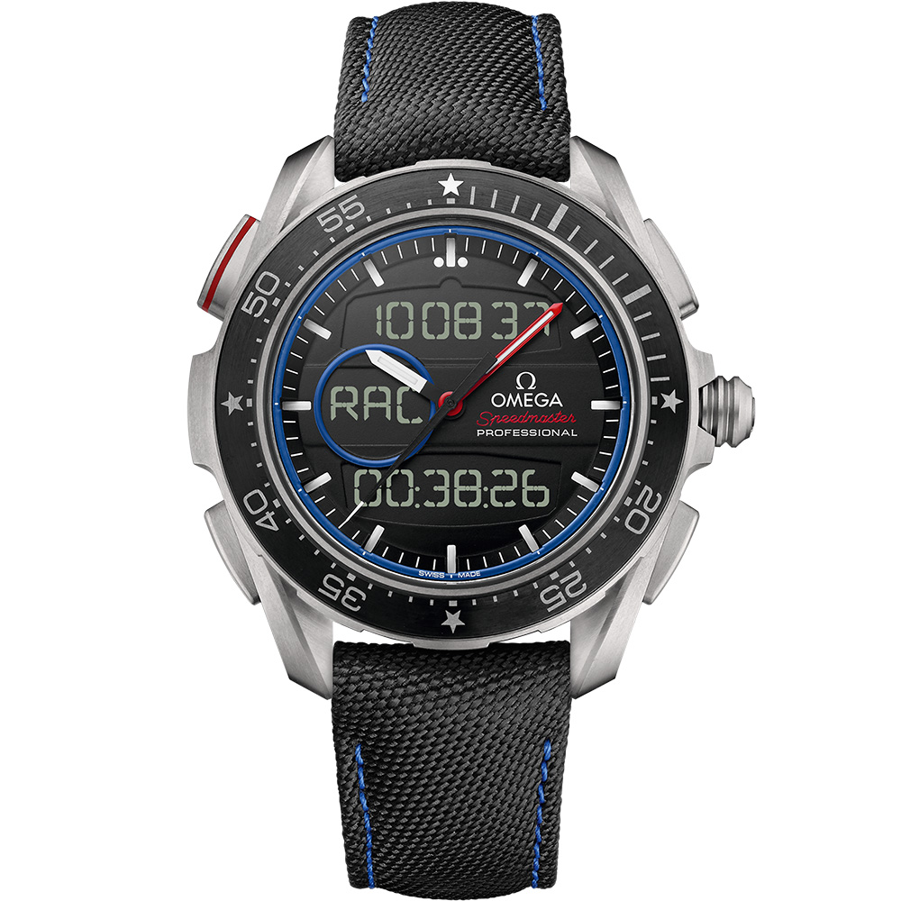 Omega Speedmaster X 33 Regatta 318.92.45.79.01.001