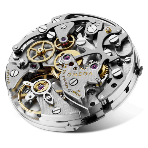 Omega Caliber 1861