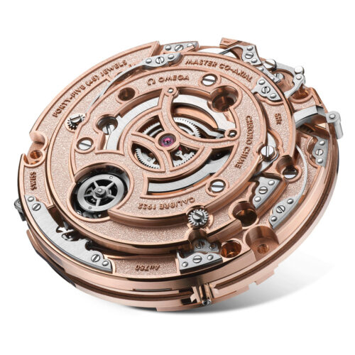 Omega Caliber 1932 2