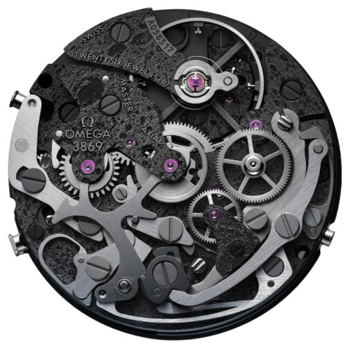 Omega Calibre 3869
