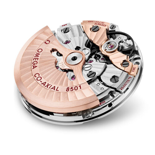 Omega Calibre 8501