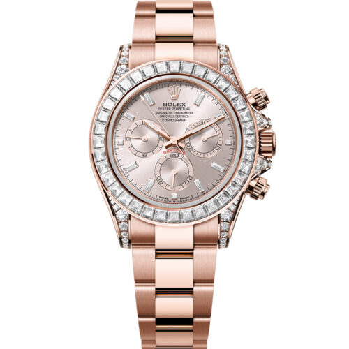 Rolex Cosmograph Daytona M126595tbr 0001