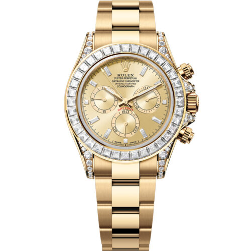 Rolex Cosmograph Daytona M126598tbr 0001