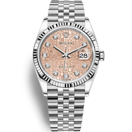 Rolex Datejust 36 126234 0023