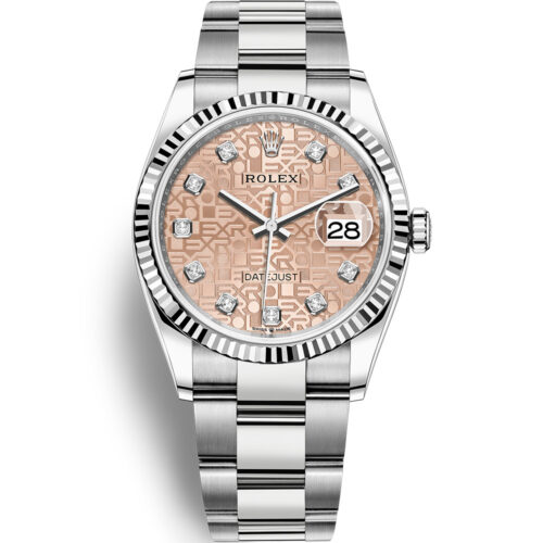 Rolex Datejust 36 126234 0024