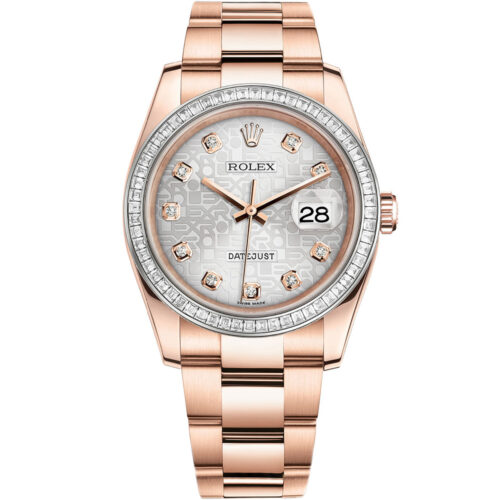 Rolex Datejust 36 M116285BBR 0008