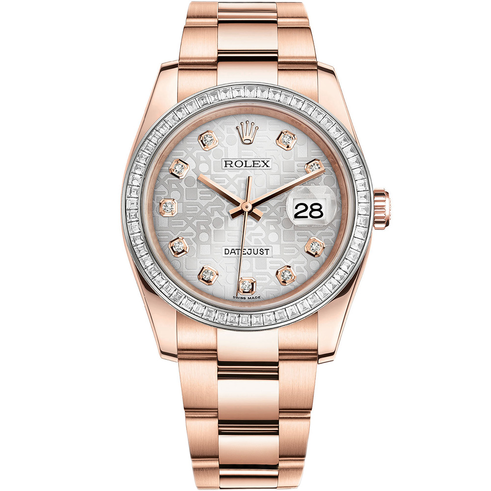 Rolex Datejust 36 M116285BBR 0008