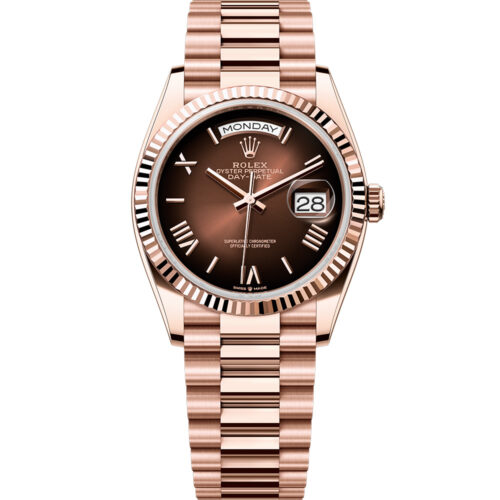 Rolex Day Date 36 M128235 0075