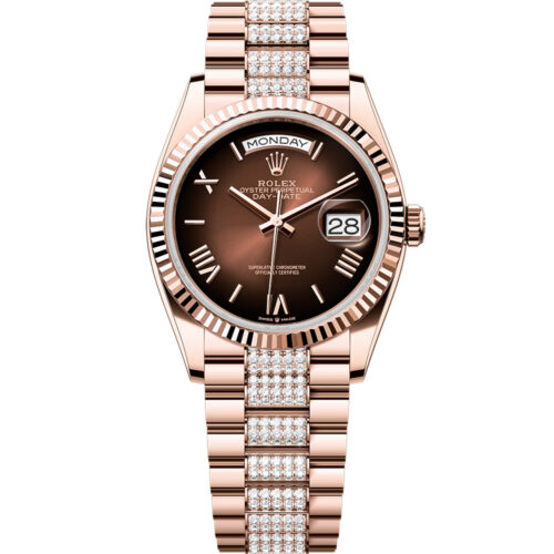 Rolex Day Date 36 M128235 0076