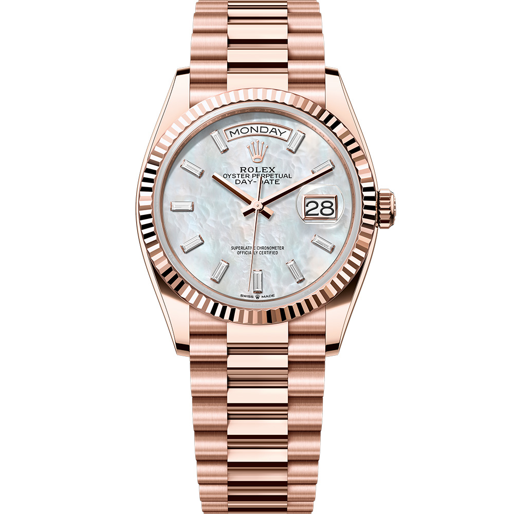 Rolex Day Date 36 M128235 0078