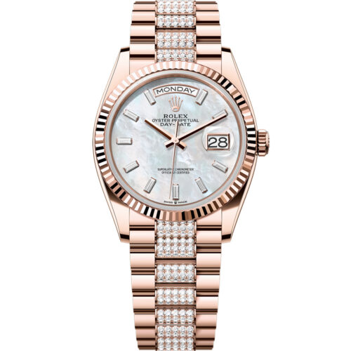 Rolex Day Date 36 M128235 0079
