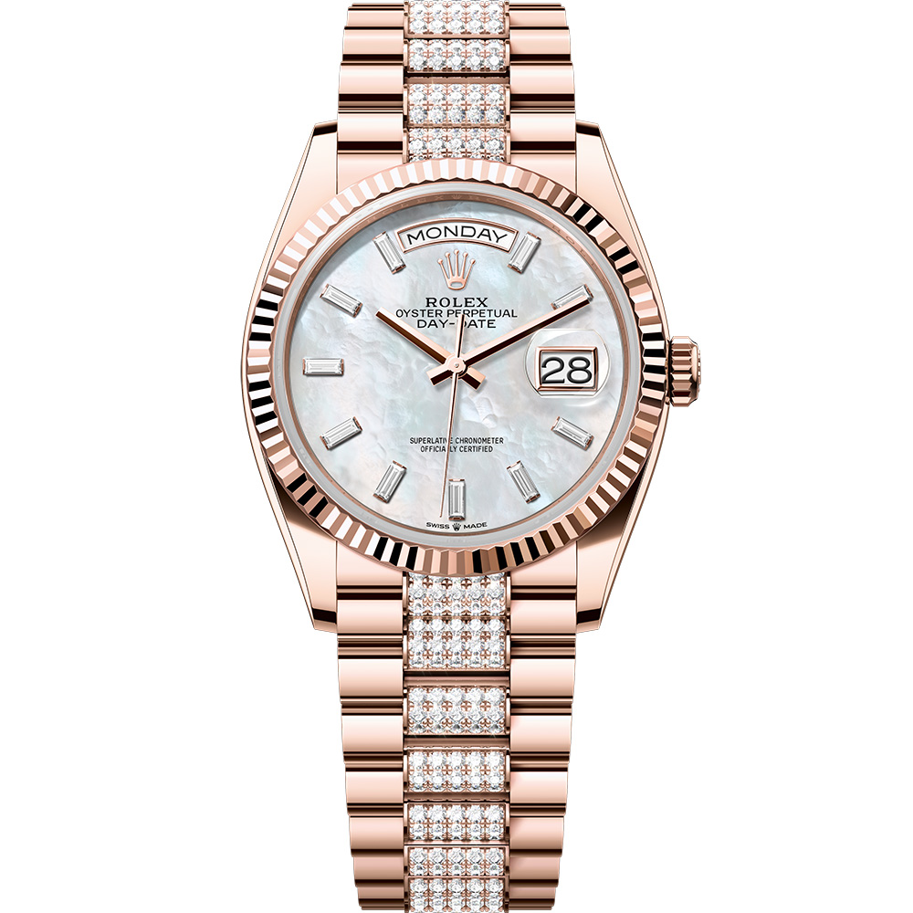 Rolex Day Date 36 M128235 0079