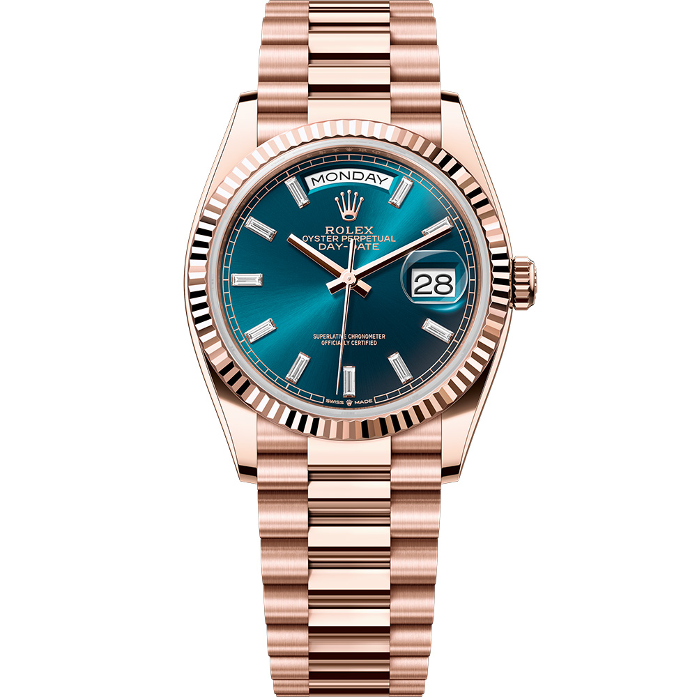 Rolex Day Date 36 M128235 0085
