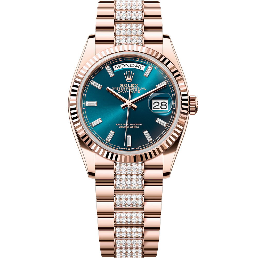 Rolex Day Date 36 M128235 0086