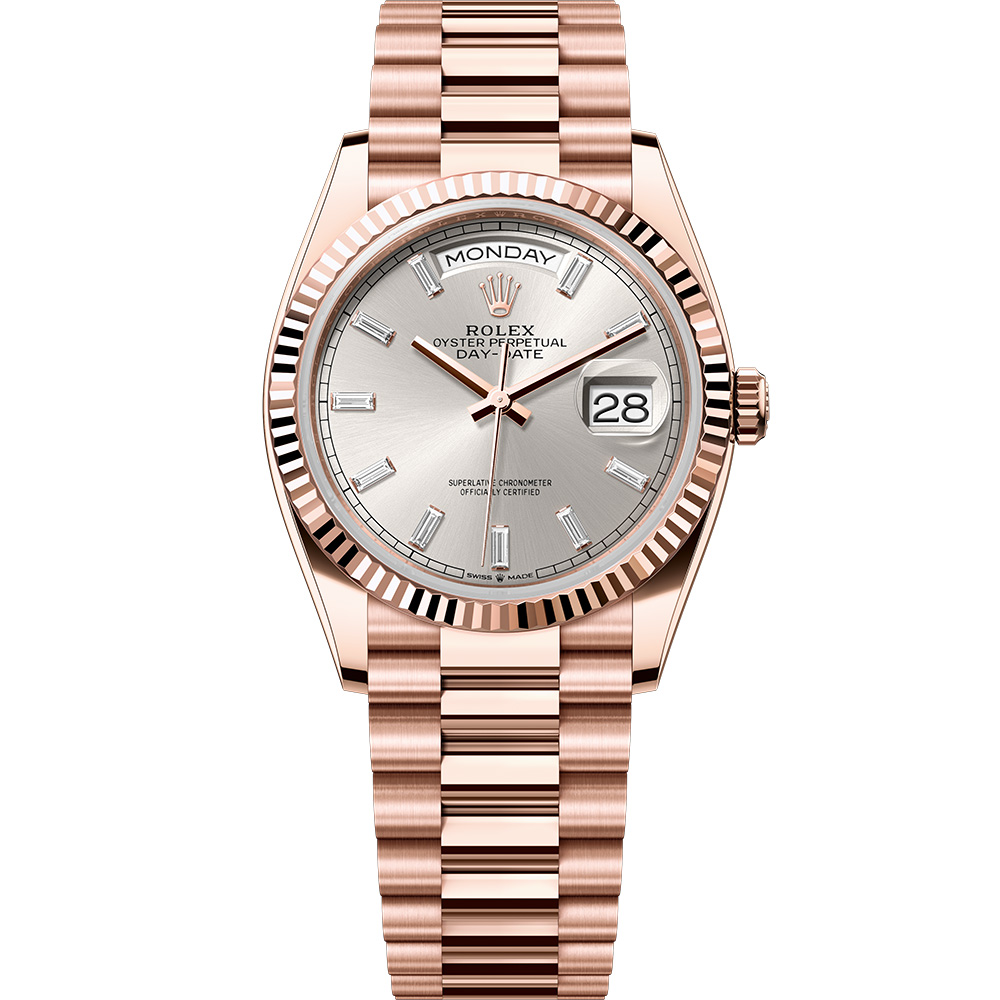 Rolex Day Date 36 M128235 0087