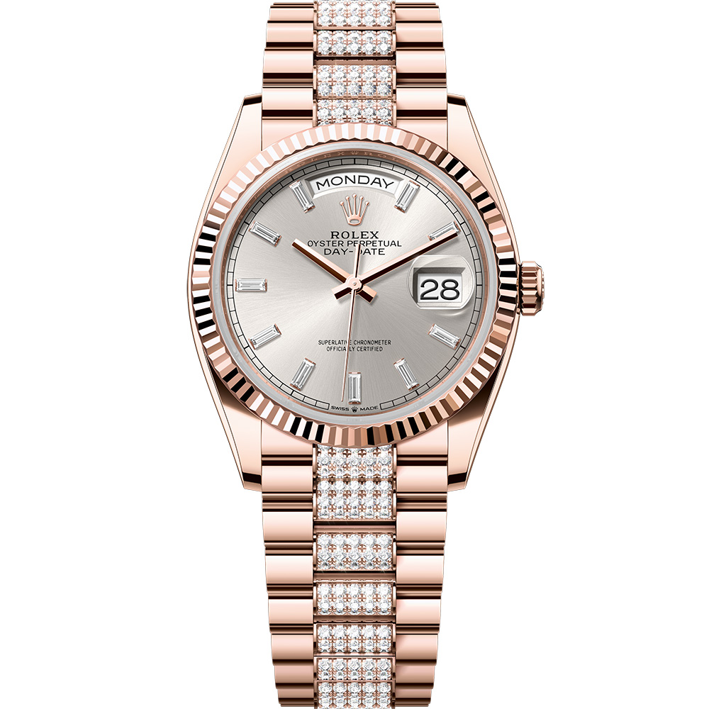 Rolex Day Date 36 M128235 0088