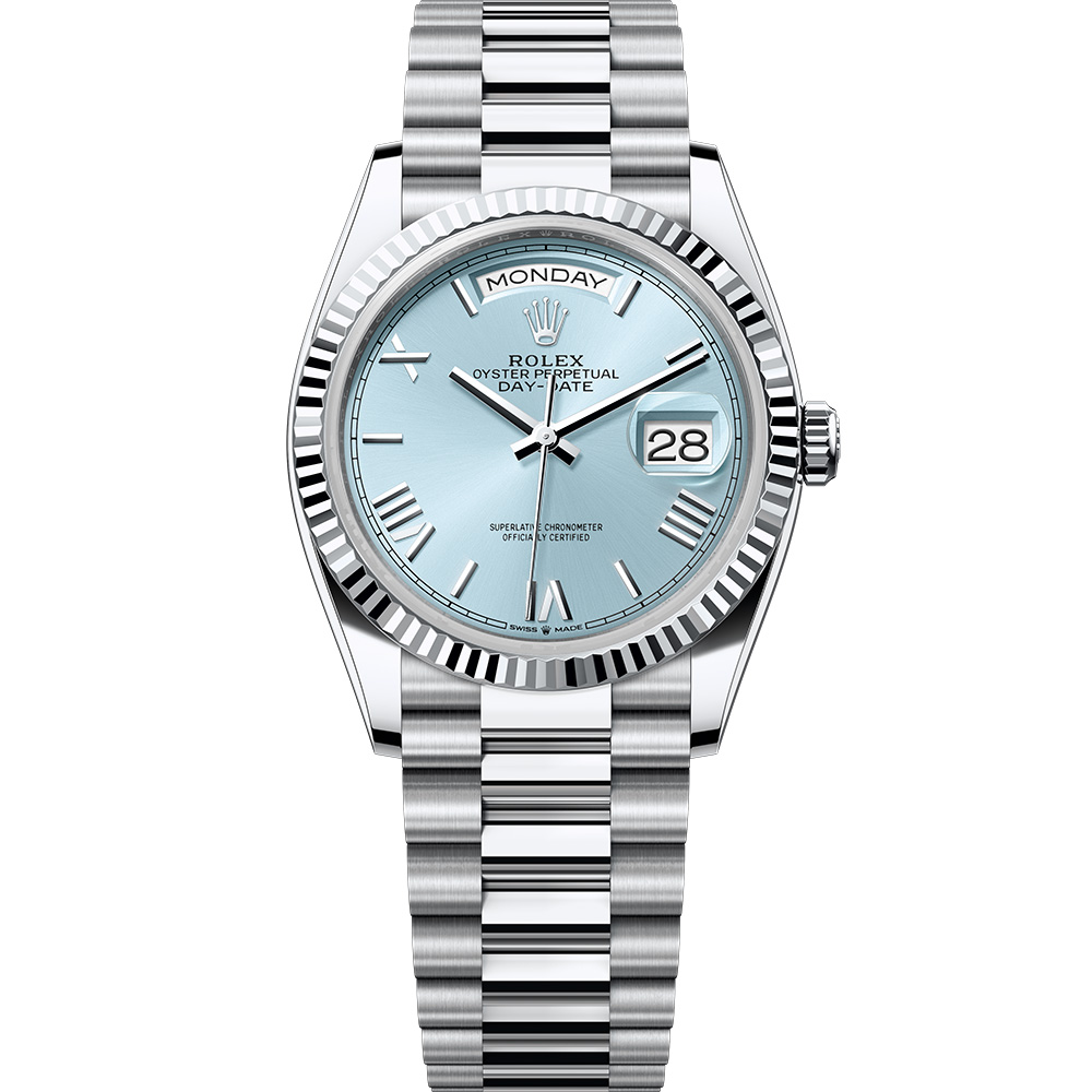 Rolex Day Date 36 M128236 0018