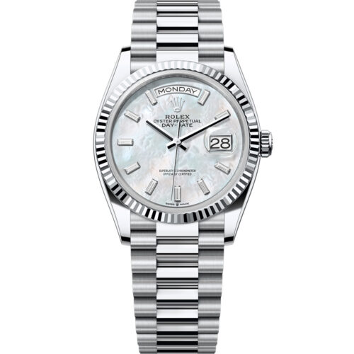 Rolex Day Date 36 M128236 0021