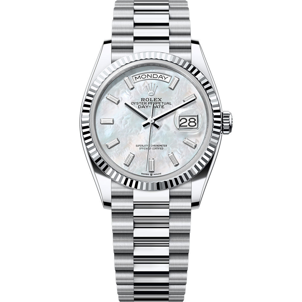 Rolex Day Date 36 M128236 0021