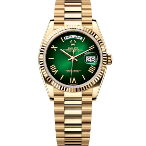 Rolex Day Date 36 M128238 0118