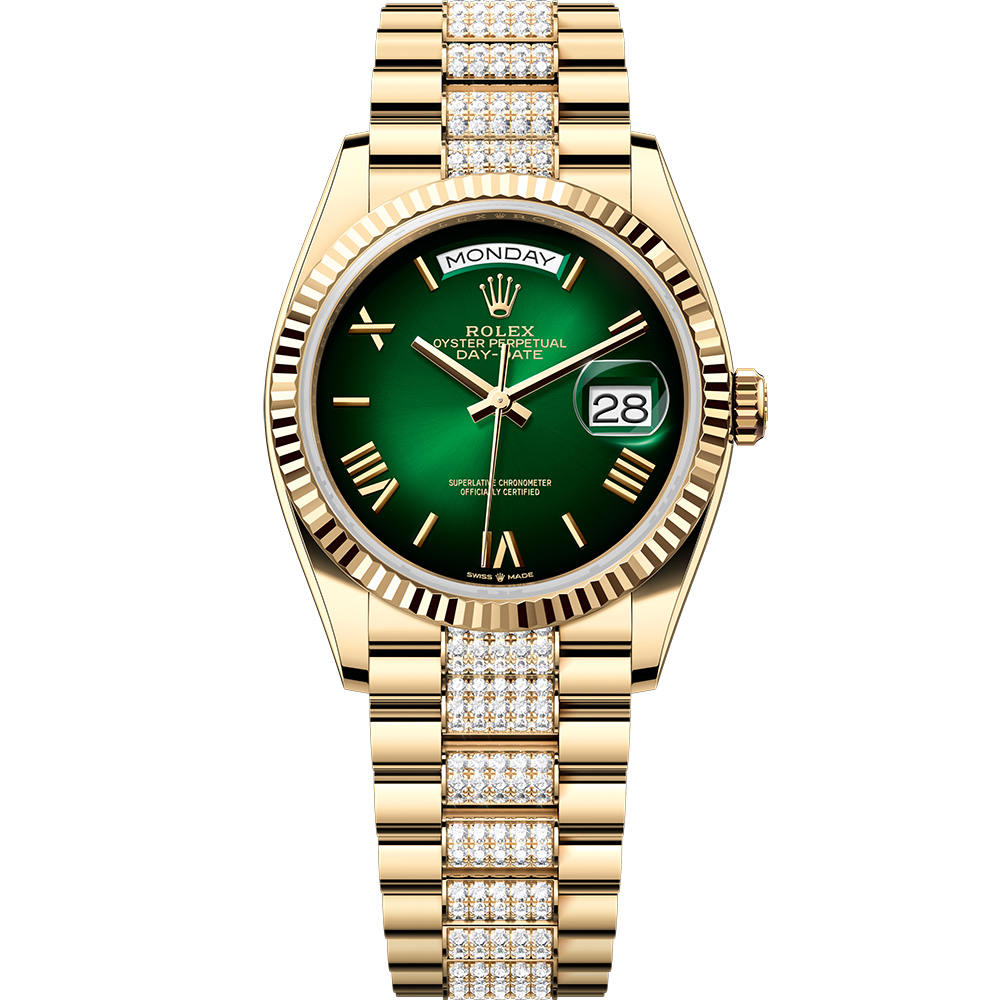 Rolex Day Date 36 M128238 0119