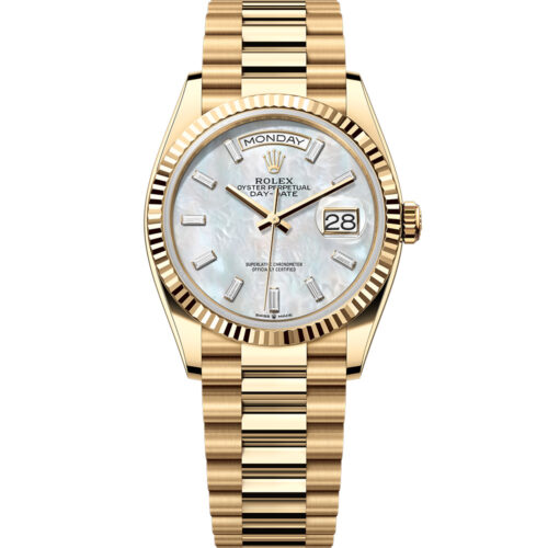 Rolex Day Date 36 M128238 0123