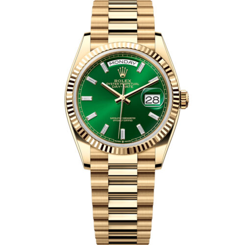 Rolex Day Date 36 M128238 0130