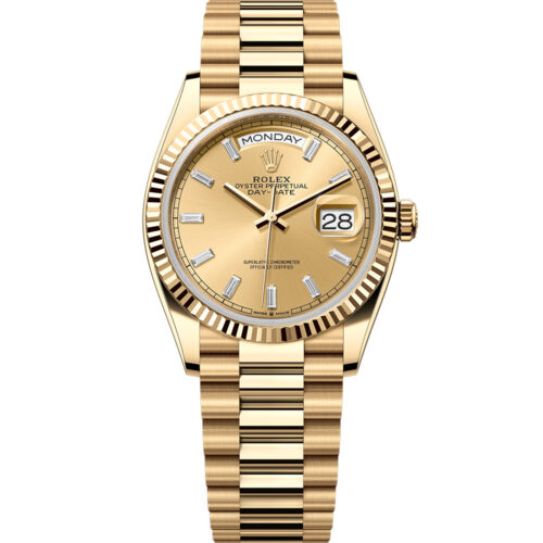 Rolex Day Date 36 M128238 0132