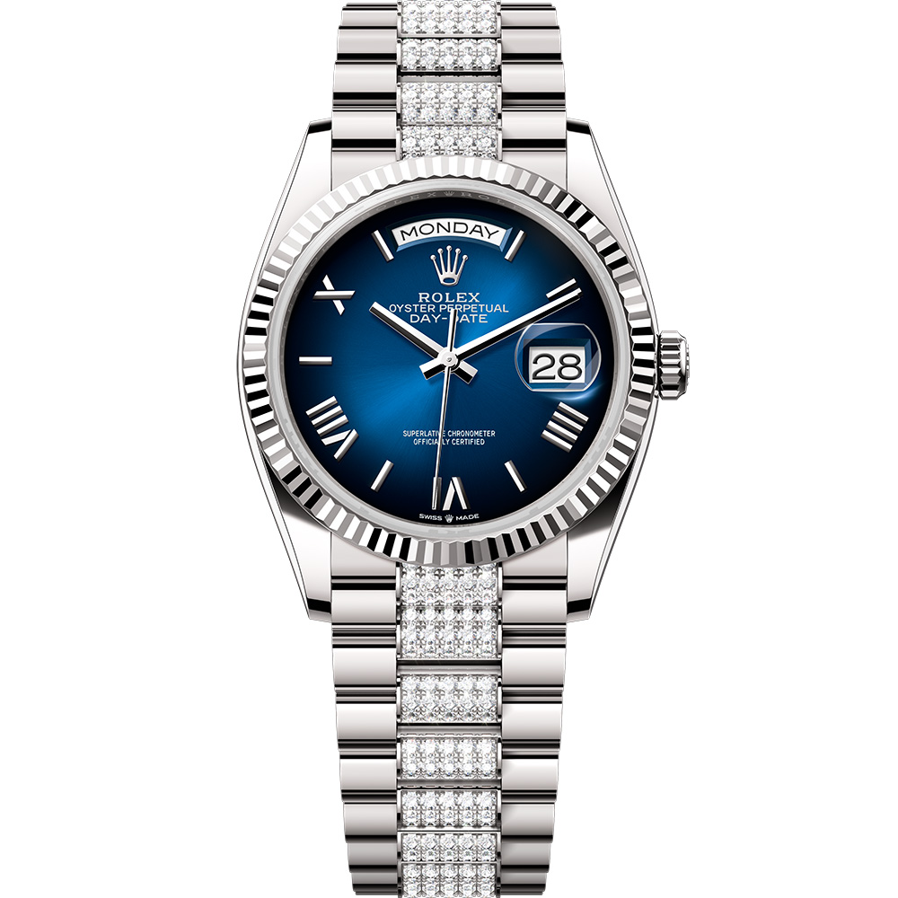 Rolex Day Date 36 M128239 0064