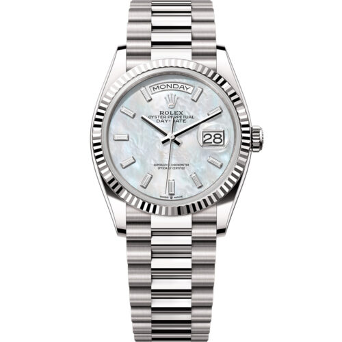 Rolex Day Date 36 M128239 0065