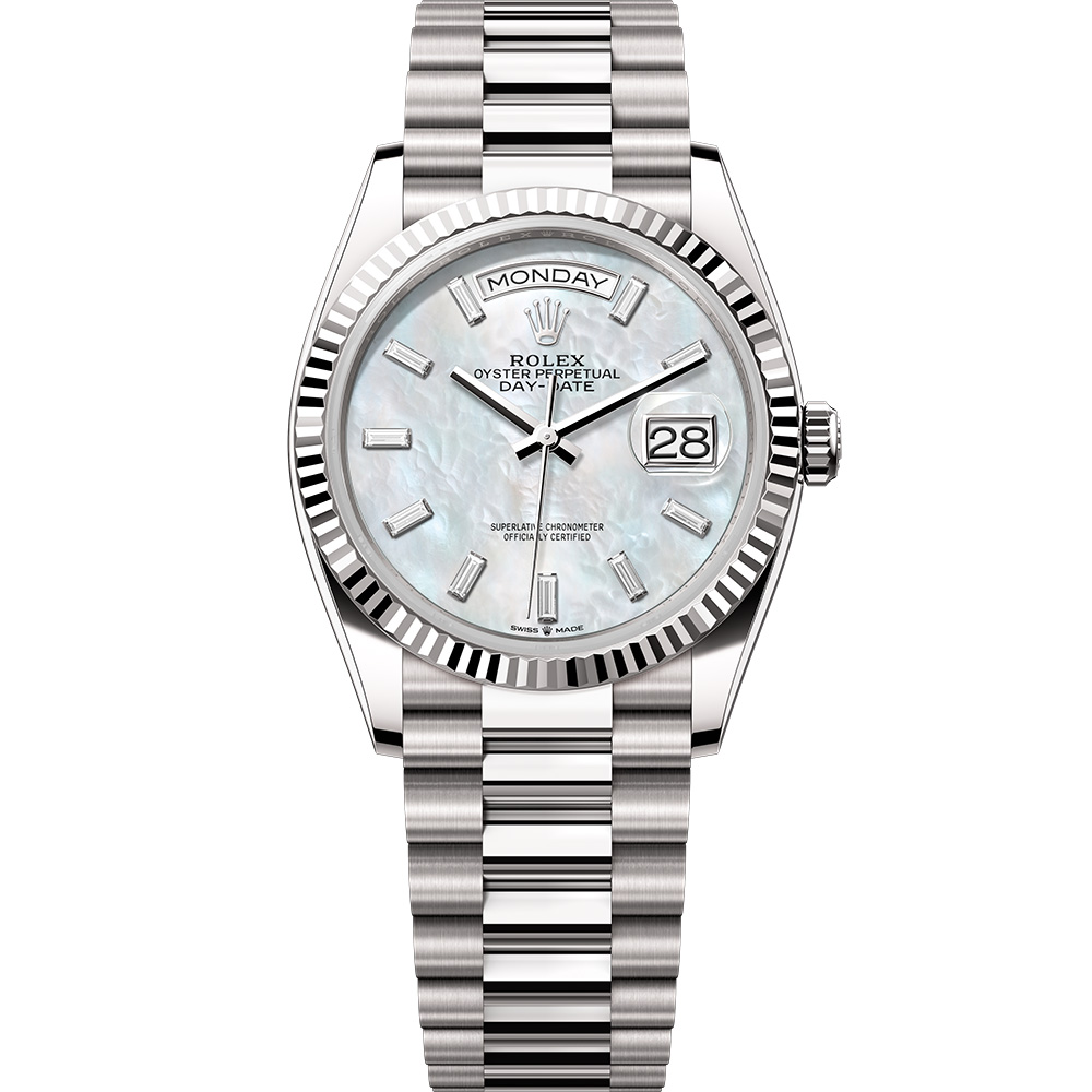 Rolex Day Date 36 M128239 0065