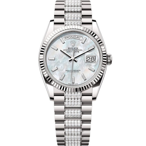 Rolex Day Date 36 M128239 0066