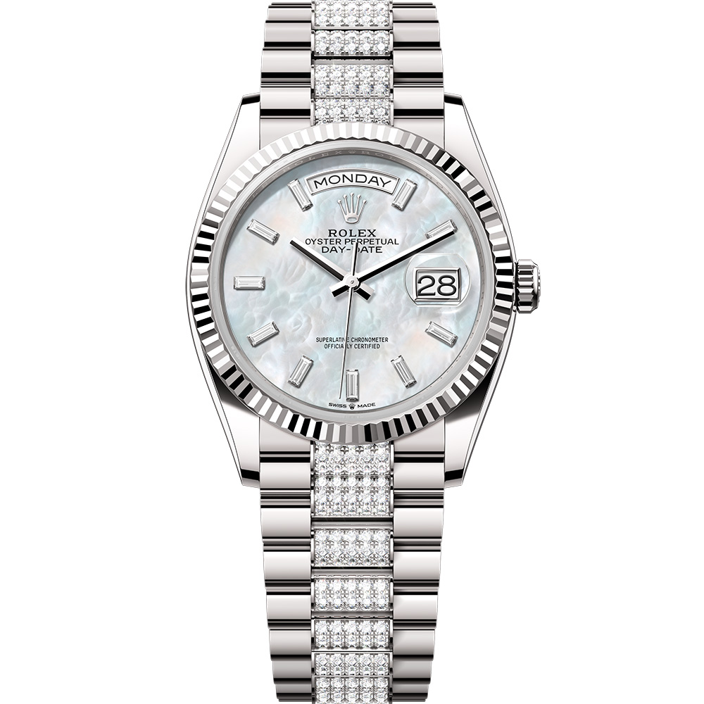 Rolex Day Date 36 M128239 0066