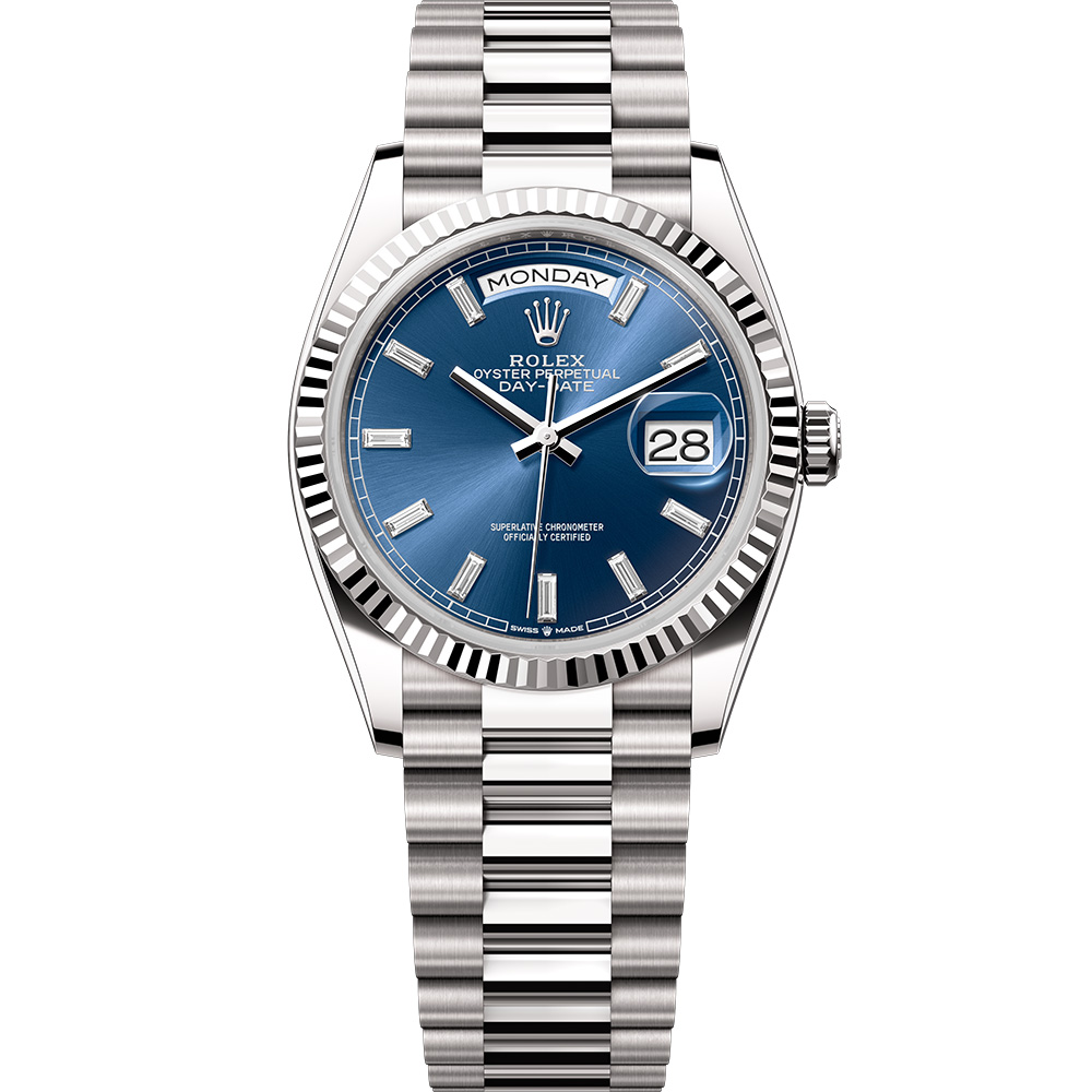Rolex Day Date 36 M128239 0069