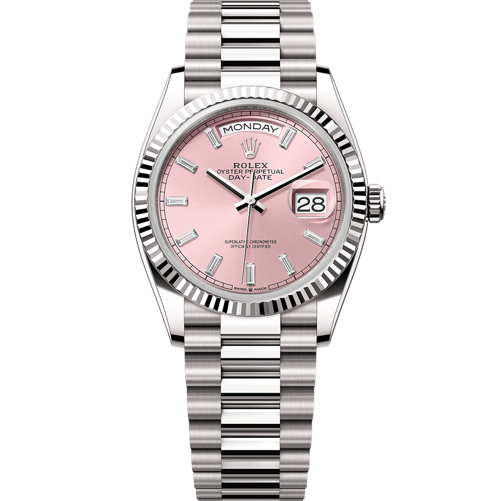Rolex Day Date 36 M128239 0071