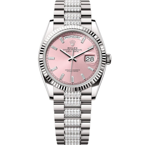 Rolex Day Date 36 M128239 0072