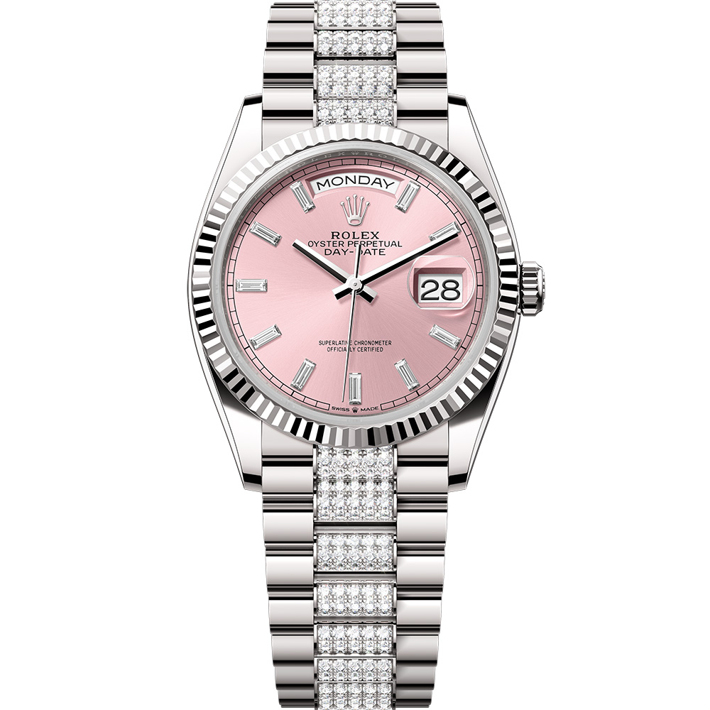 Rolex Day Date 36 M128239 0072