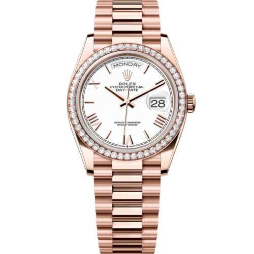 Rolex Day Date 36 M128345rbr 0070