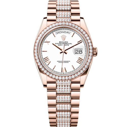 Rolex Day Date 36 M128345rbr 0071
