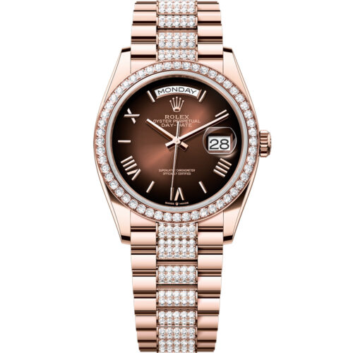 Rolex Day Date 36 M128345rbr 0076