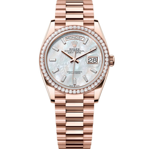 Rolex Day Date 36 M128345rbr 0077