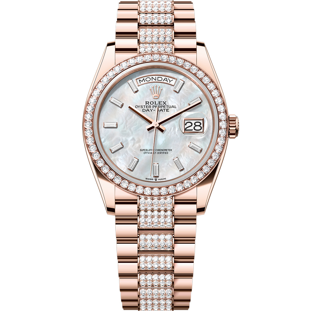 Rolex Day Date 36 M128345rbr 0078