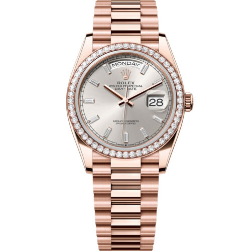 Rolex Day Date 36 M128345rbr 0081