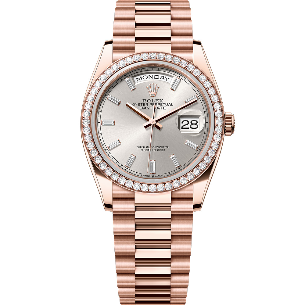 Rolex Day Date 36 M128345rbr 0081