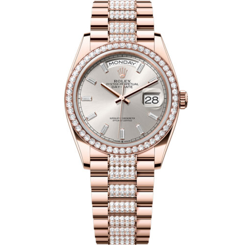 Rolex Day Date 36 M128345rbr 0082