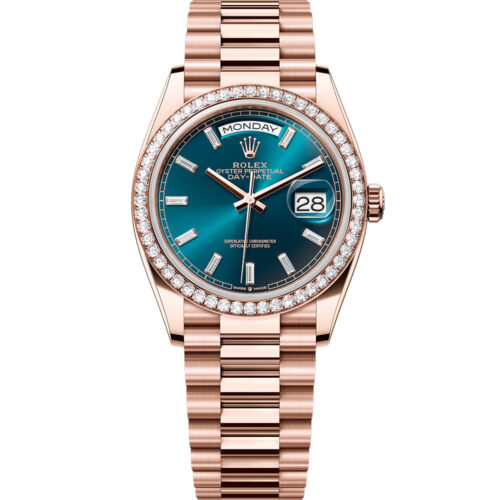 Rolex Day Date 36 M128345rbr 0083