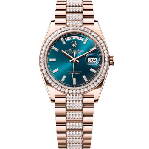 Rolex Day Date 36 M128345rbr 0084
