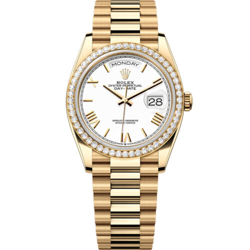 Rolex Day Date 36 M128348rbr 0064